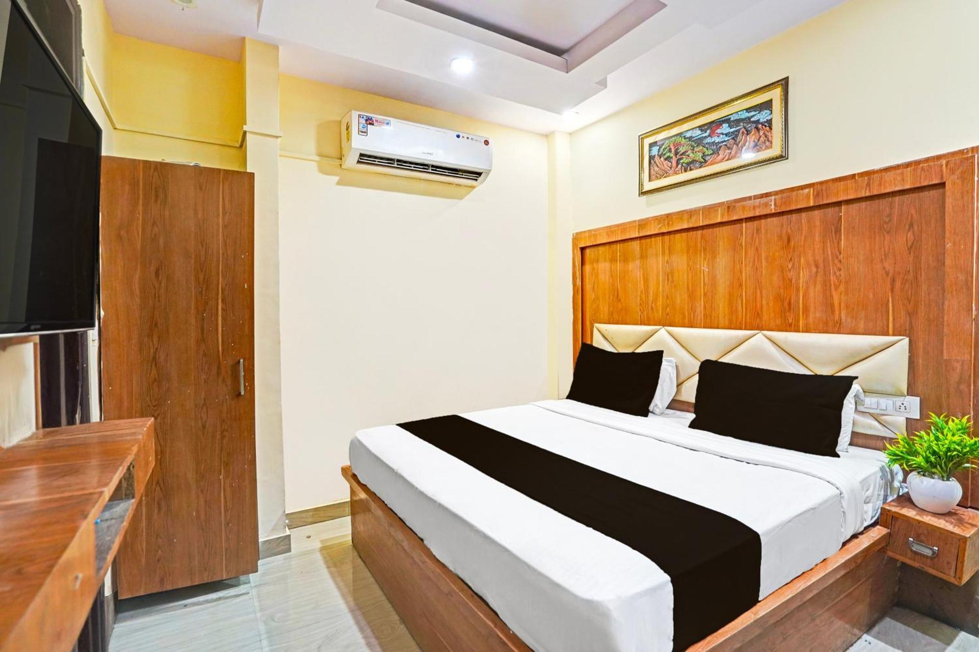 Super Hotel O Charbagh Formerly Khalsa Inn Lakhnau Kültér fotó
