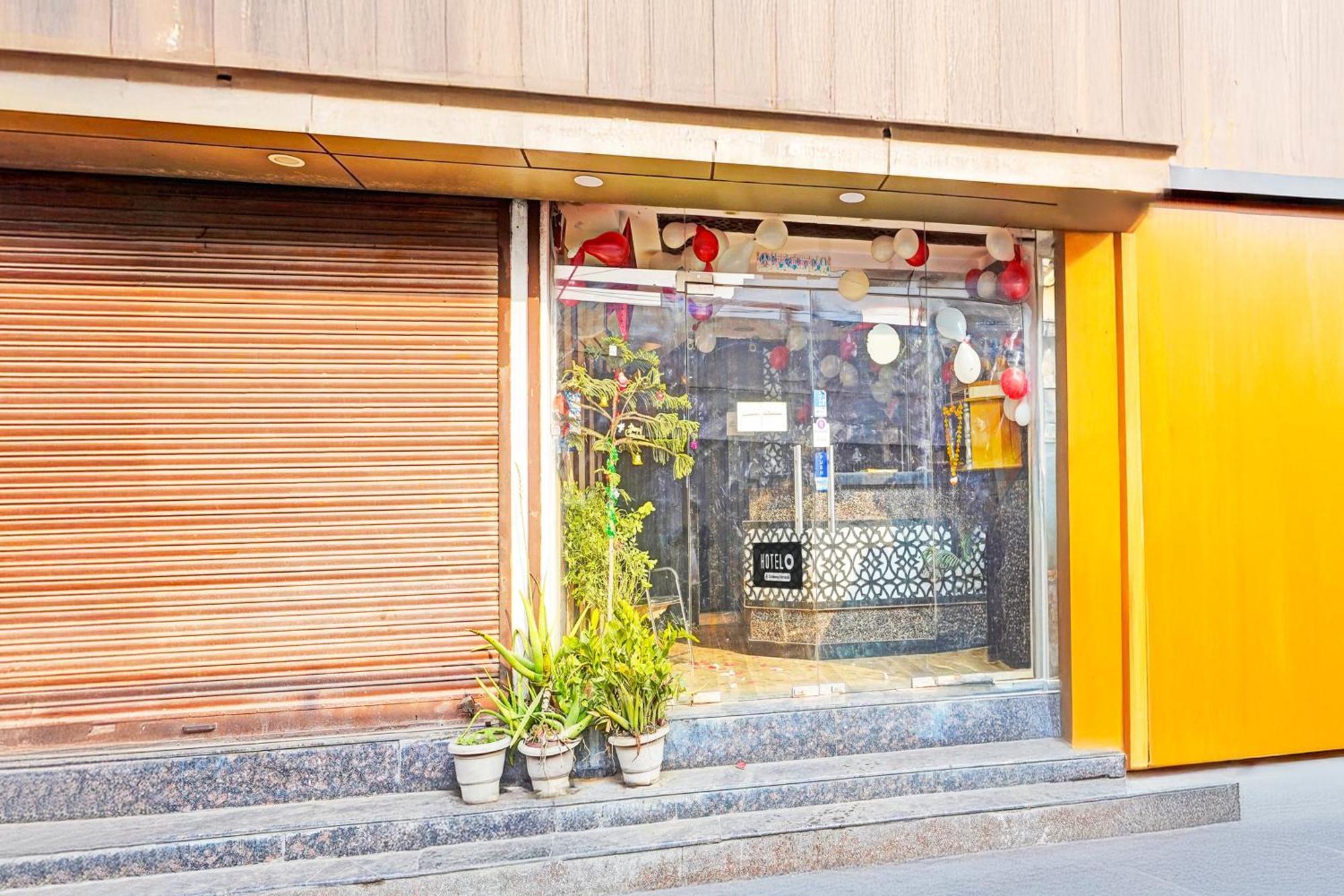 Super Hotel O Charbagh Formerly Khalsa Inn Lakhnau Kültér fotó